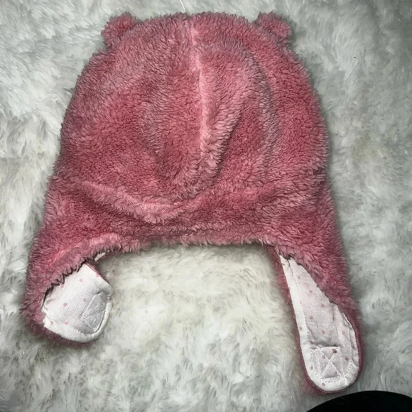 CARTERS BABY - hat & mitten set - Picture 3 of 6